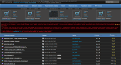 Desktop Screenshot of cs-servera.net